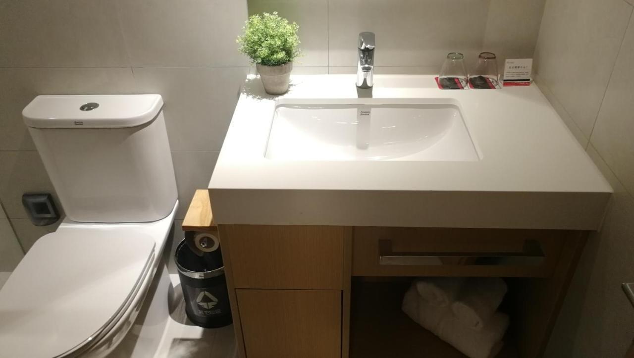 Ln Residence Changdi - New Aiqun Building - Canton Fair Free Shuttle Bus During Canton Fair Period Extérieur photo