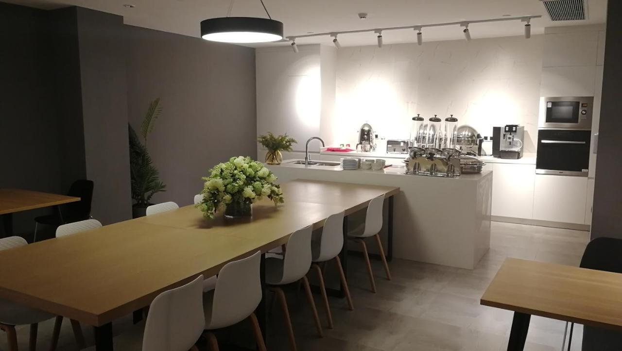 Ln Residence Changdi - New Aiqun Building - Canton Fair Free Shuttle Bus During Canton Fair Period Extérieur photo